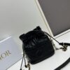 69309ce86e68136f4d9ab115 Dior Jolie Bucket Bag in Leather and Canvas, New 2025 Model