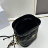 69309cec6e68136f4d9ab11a Dior Jolie Bucket Bag in Leather and Canvas, New 2025 Model