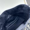 69309cf46e68136f4d9ab12a Dior Jolie Bucket Bag in Black Calfskin with Cannage Stitching, 2025 New Arrival