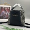 69309cf56e68136f4d9ab12b New Dior Signature Printed Bucket Bag