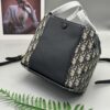 69309cf96e68136f4d9ab12e New Dior Signature Printed Bucket Bag