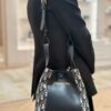 69309cf96e68136f4d9ab12f New Dior Signature Printed Bucket Bag
