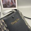 69309cf96e68136f4d9ab132 New Dior Signature Printed Bucket Bag