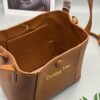 69309d006e68136f4d9ab13c Dior New Signature Printed Bucket Bag 21*19*10cm