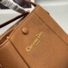 69309d006e68136f4d9ab13d Dior New Signature Printed Bucket Bag 21*19*10cm