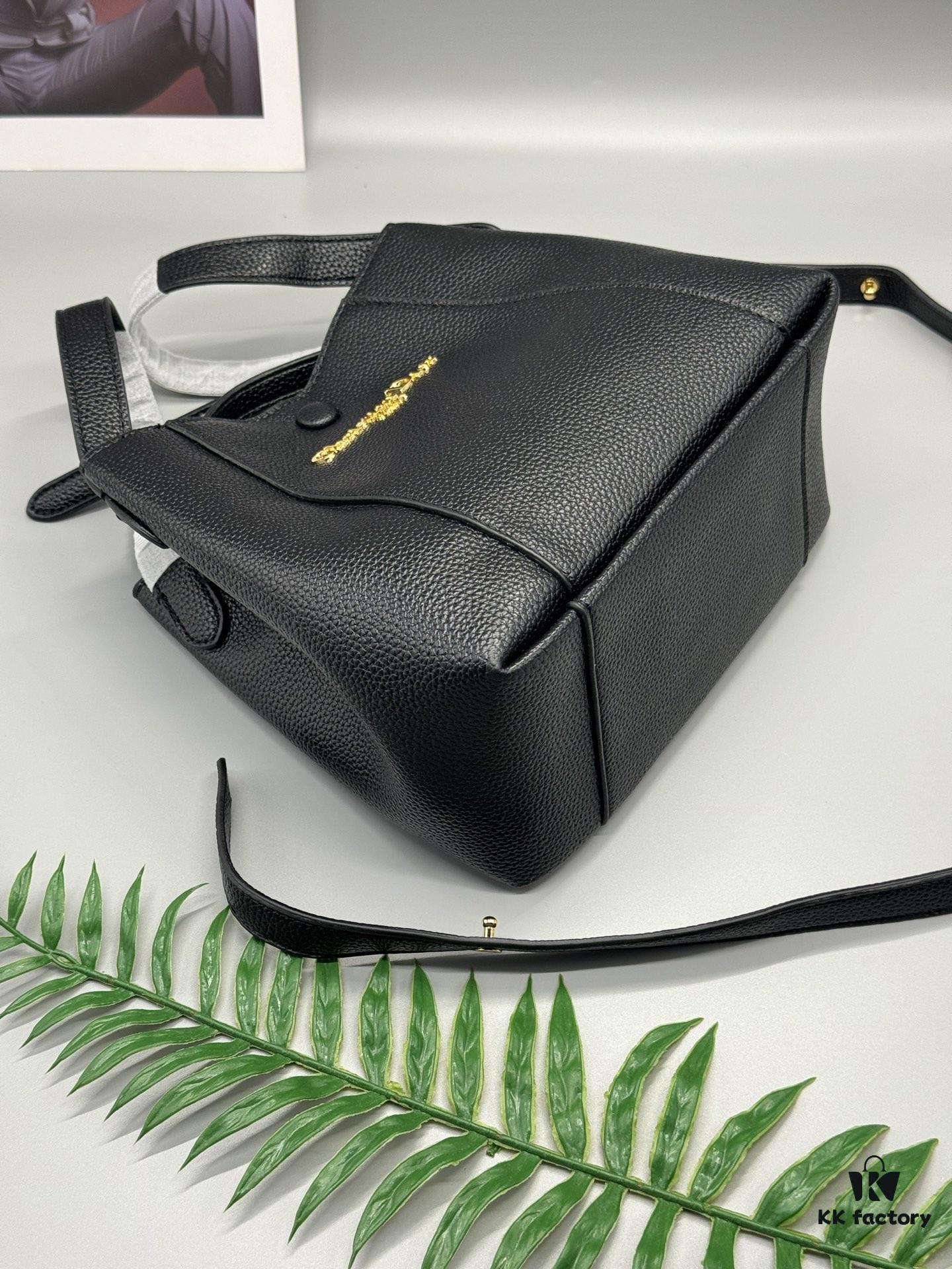 69309d046e68136f4d9ab144 New Dior Signature Printed Bucket Bag 21*19*10cm