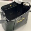 69309d076e68136f4d9ab14b New Dior Signature Printed Bucket Bag 21*19*10cm
