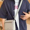 Dior Men's Top-Quality Original Design Messenger Bag