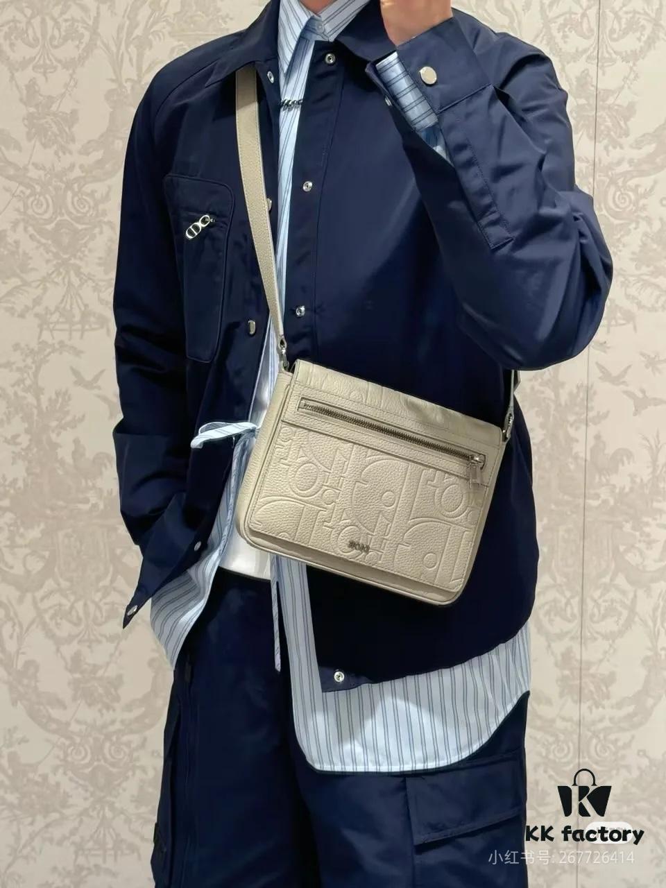 Dior Men's Top-Quality Original Design Messenger Bag