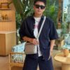 Dior Men's Top-Quality Original Design Messenger Bag
