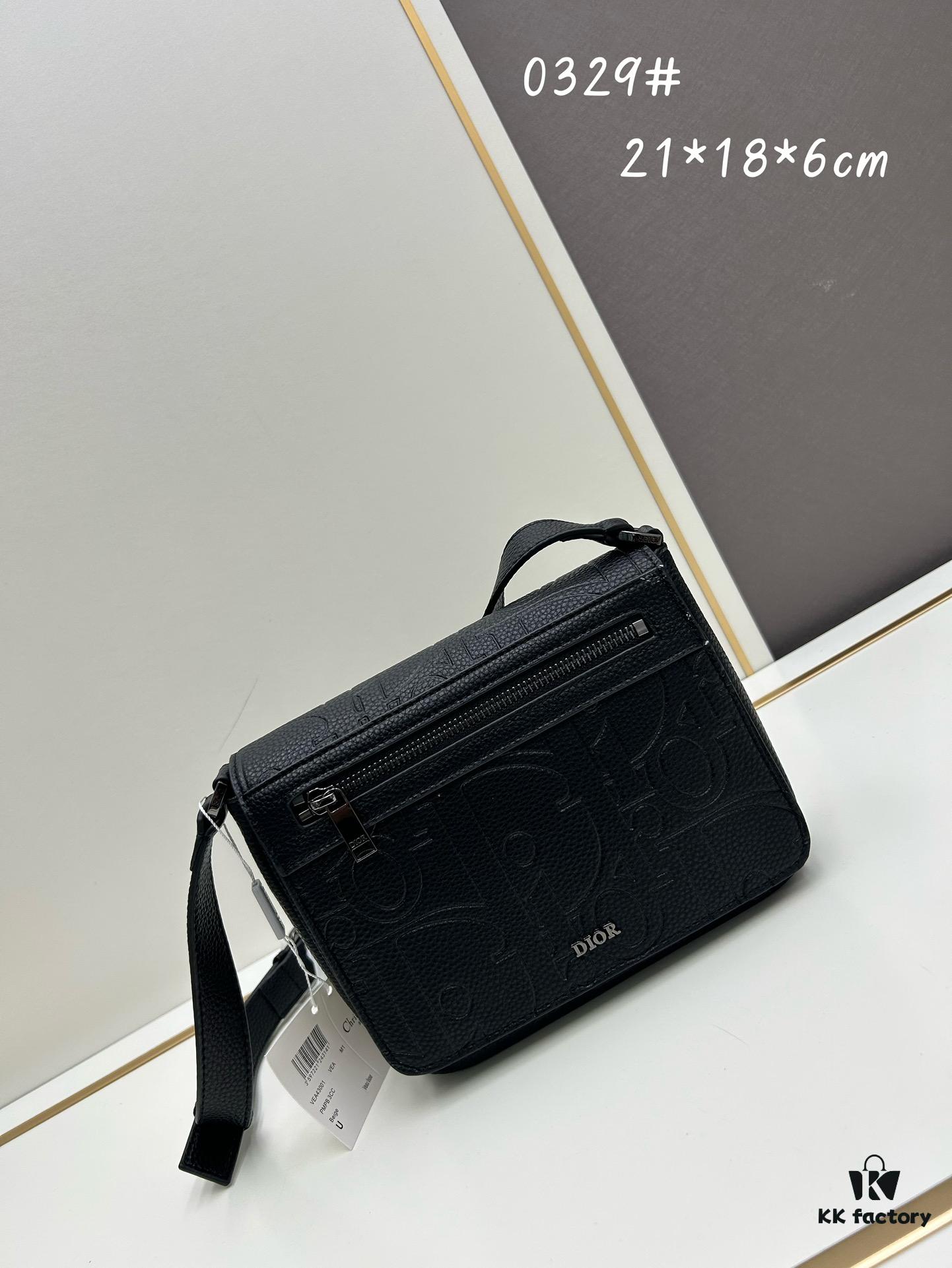 69309d2b6e68136f4d9ab181 Dior Men's Messenger Bag from the 2024 Fall Collection