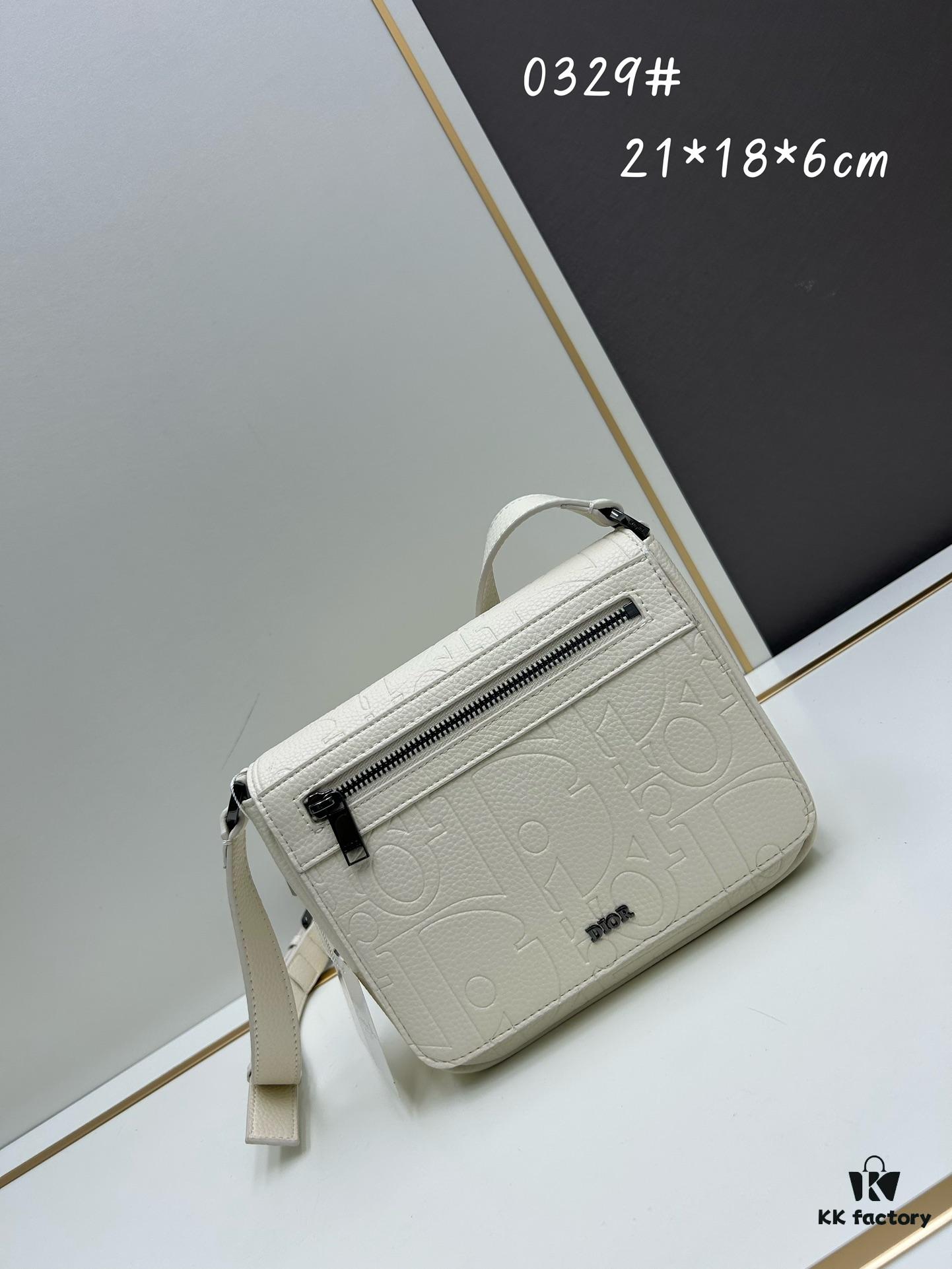 69309d2b6e68136f4d9ab182 Dior Men's Messenger Bag from the 2024 Fall Collection