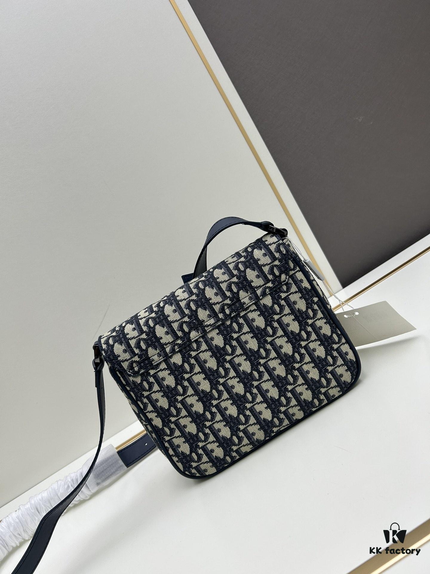 Dior Men's Top-Quality Original Design Messenger Bag