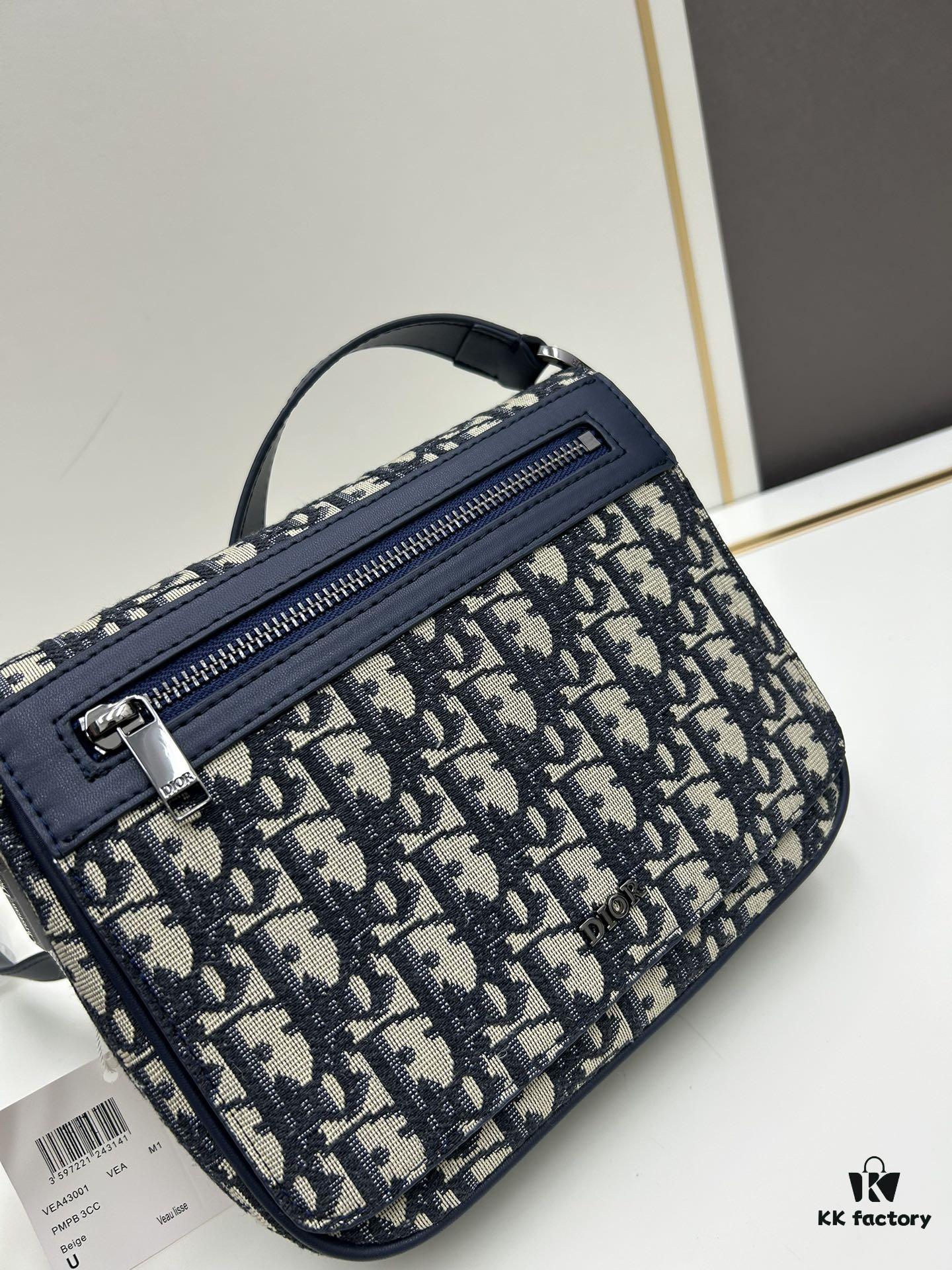 Dior Men's Top-Quality Original Design Messenger Bag