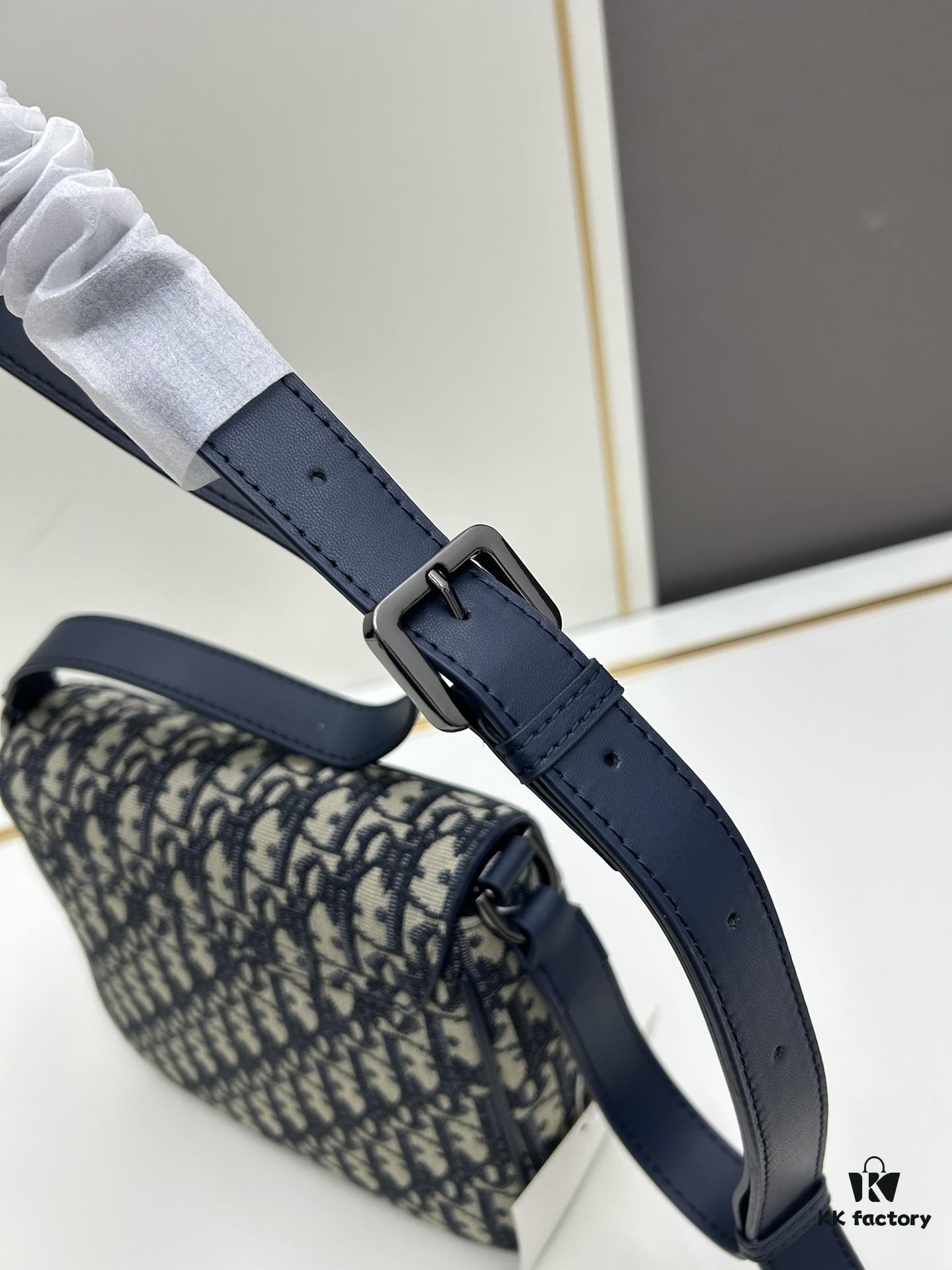 Dior Men's Top-Quality Original Design Messenger Bag