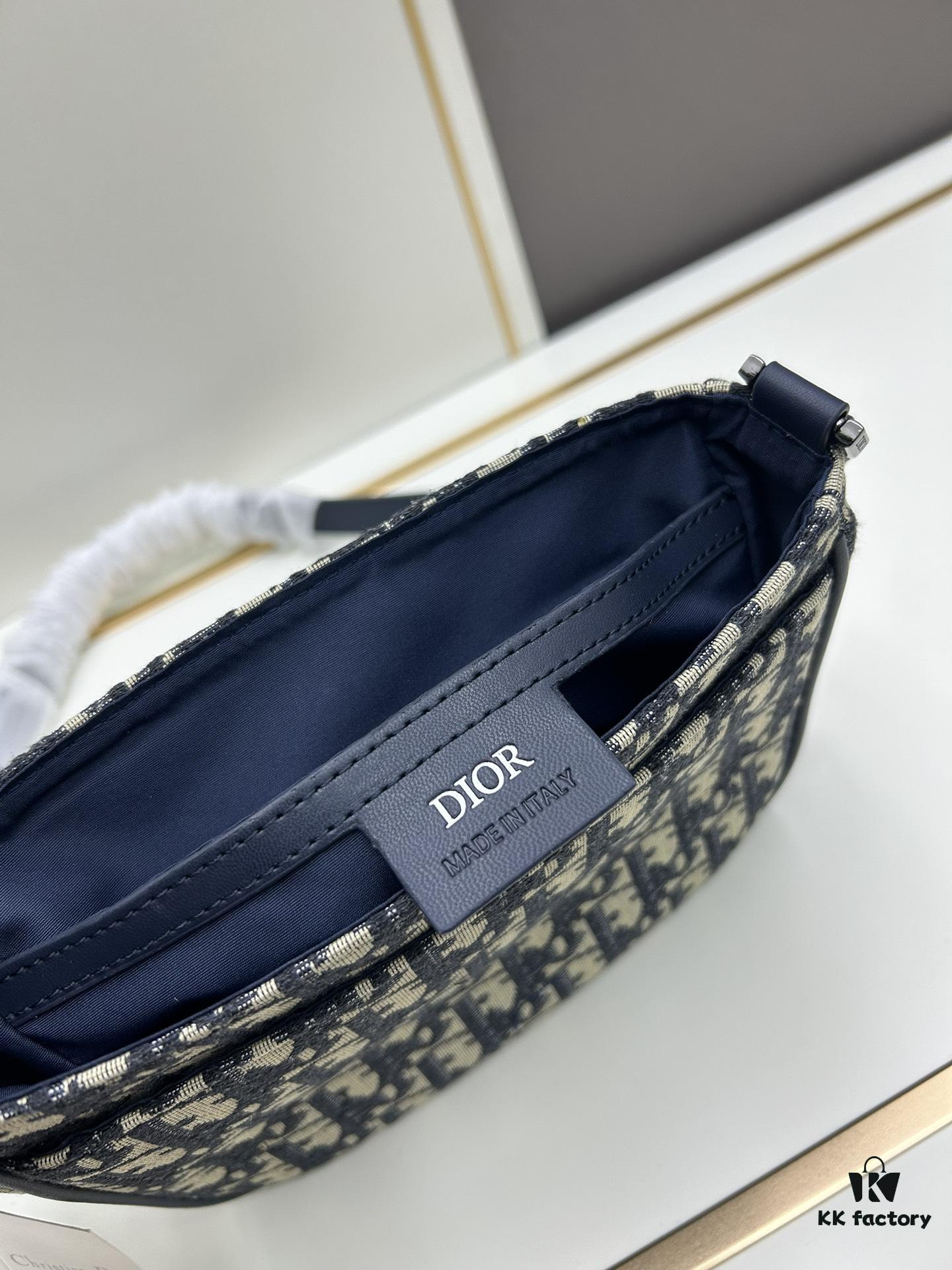 Dior Men's Top-Quality Original Design Messenger Bag