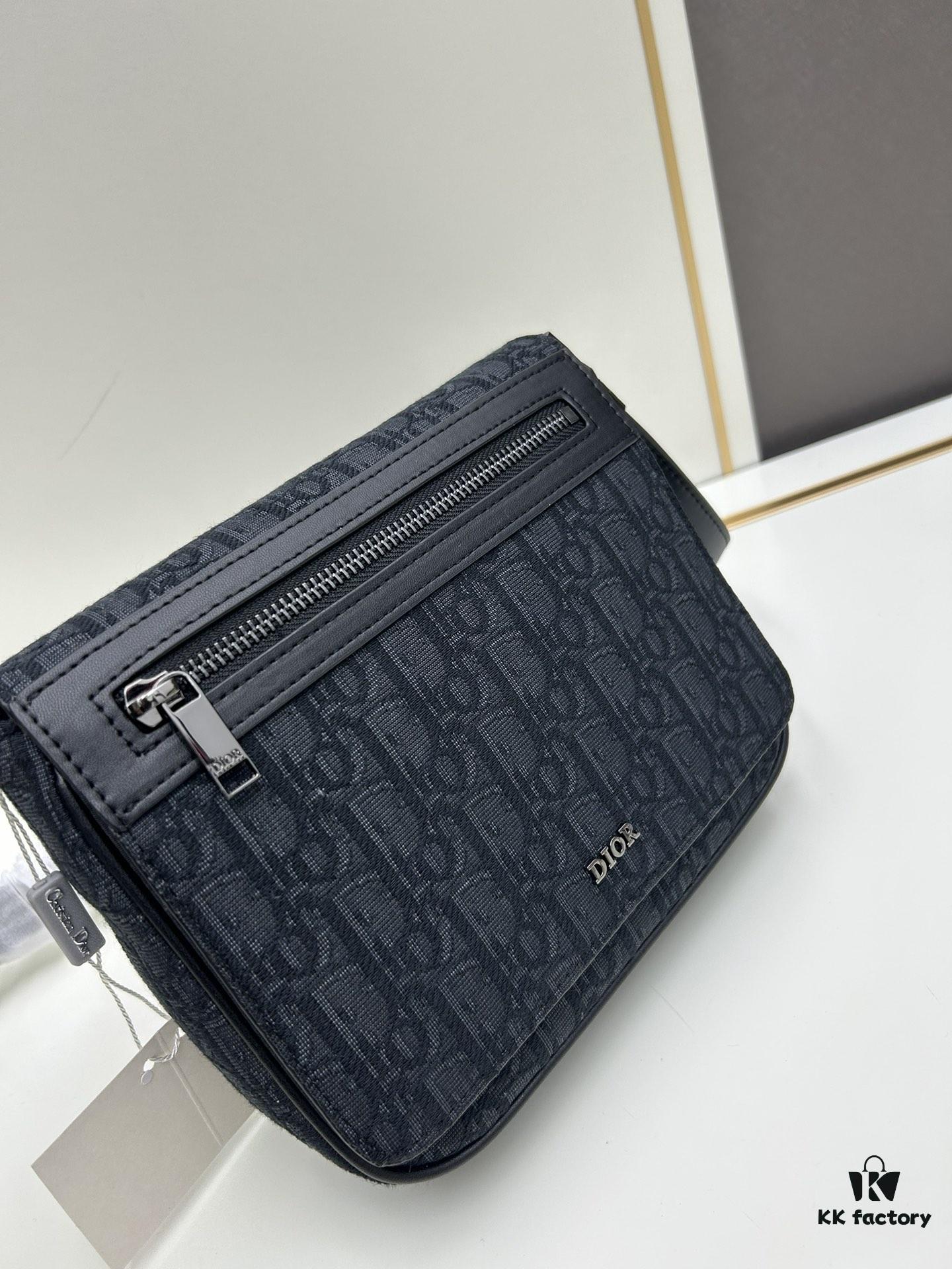 69309d346e68136f4d9ab190 Dior Men's Messenger Bag from the 2024 Autumn Collection