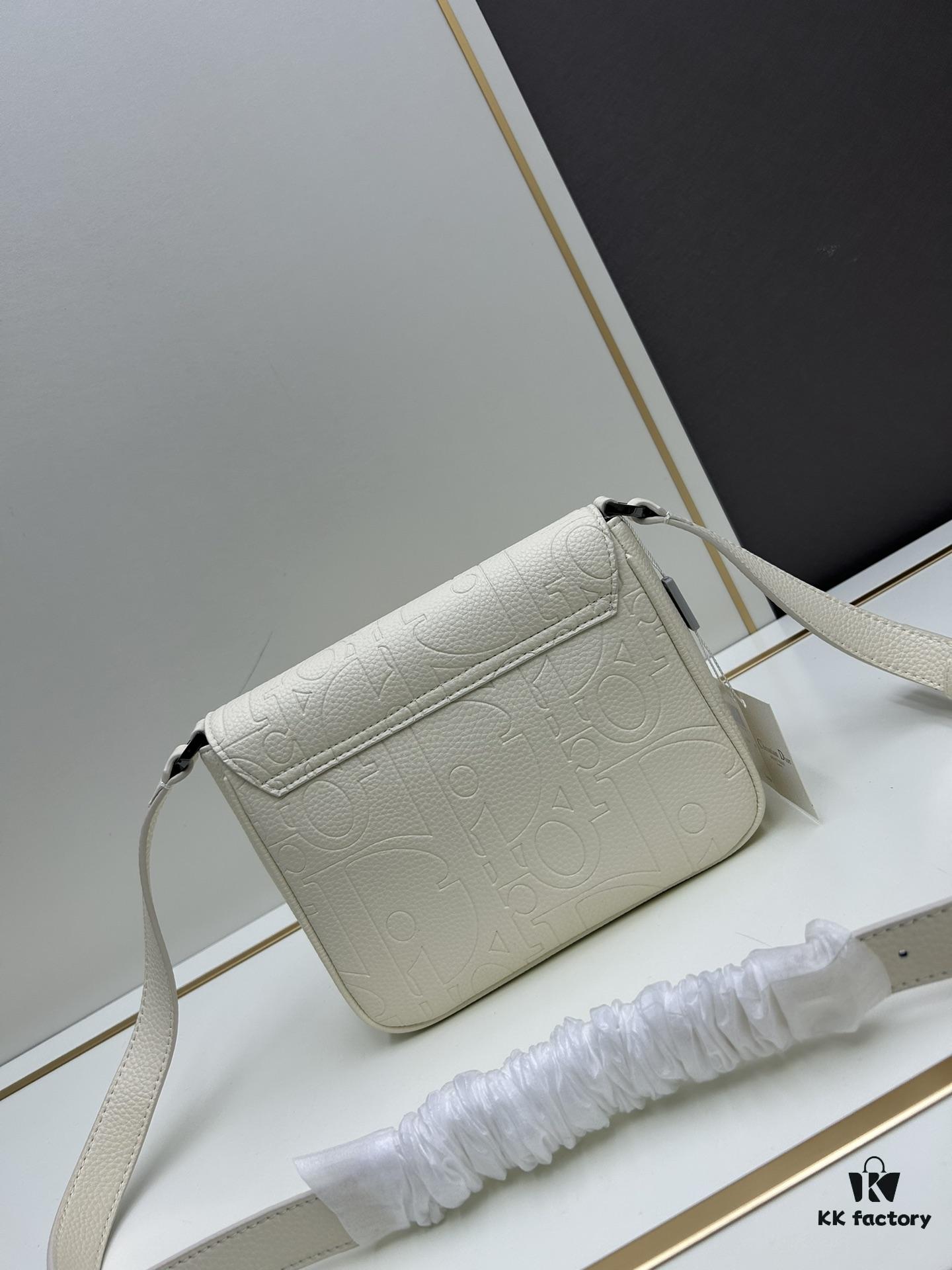 69309d3b6e68136f4d9ab19d Dior Men's Messenger Bag from the 2024 Fall Collection