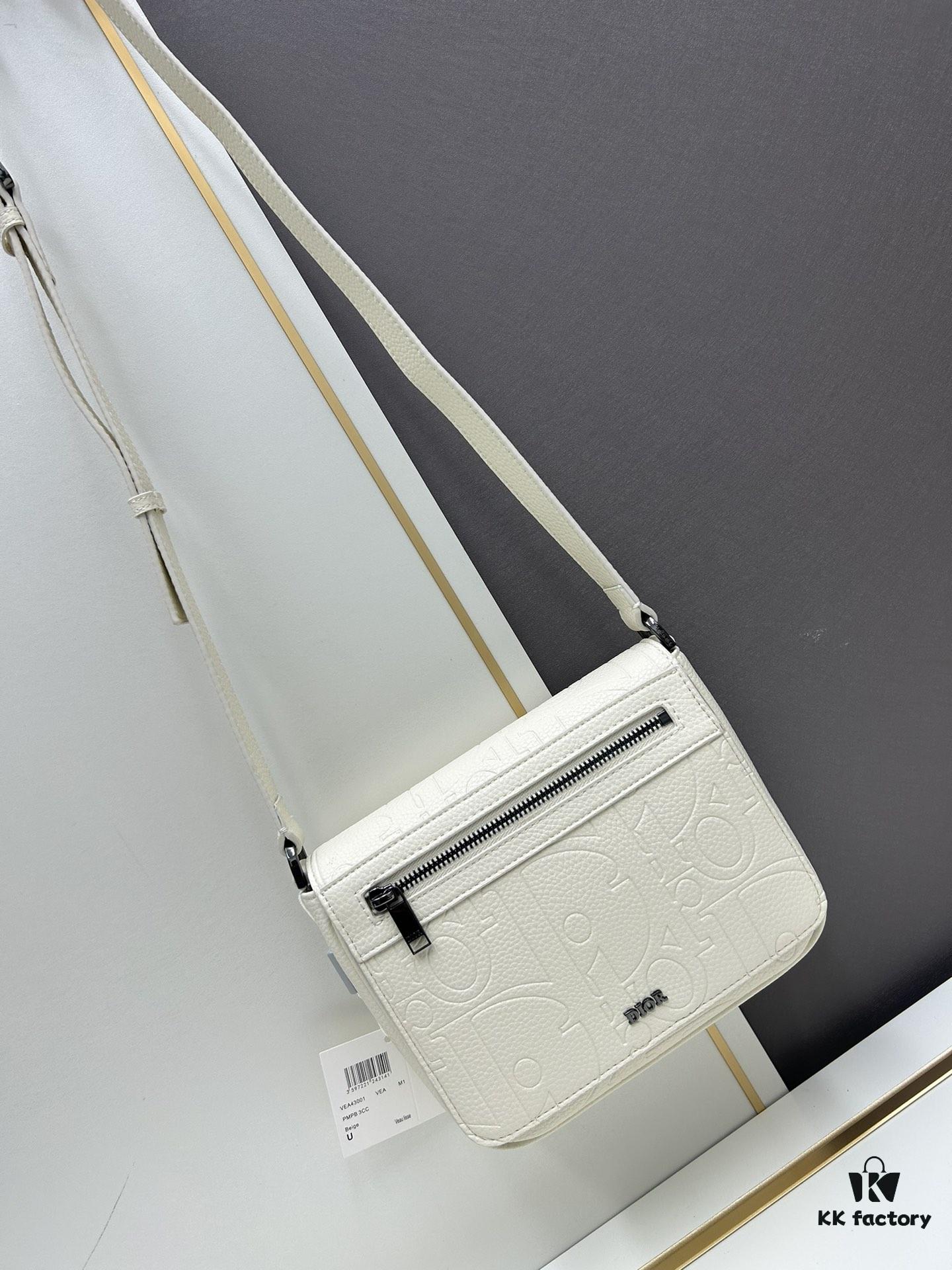 69309d3b6e68136f4d9ab19e Dior Men's Messenger Bag from the 2024 Fall Collection