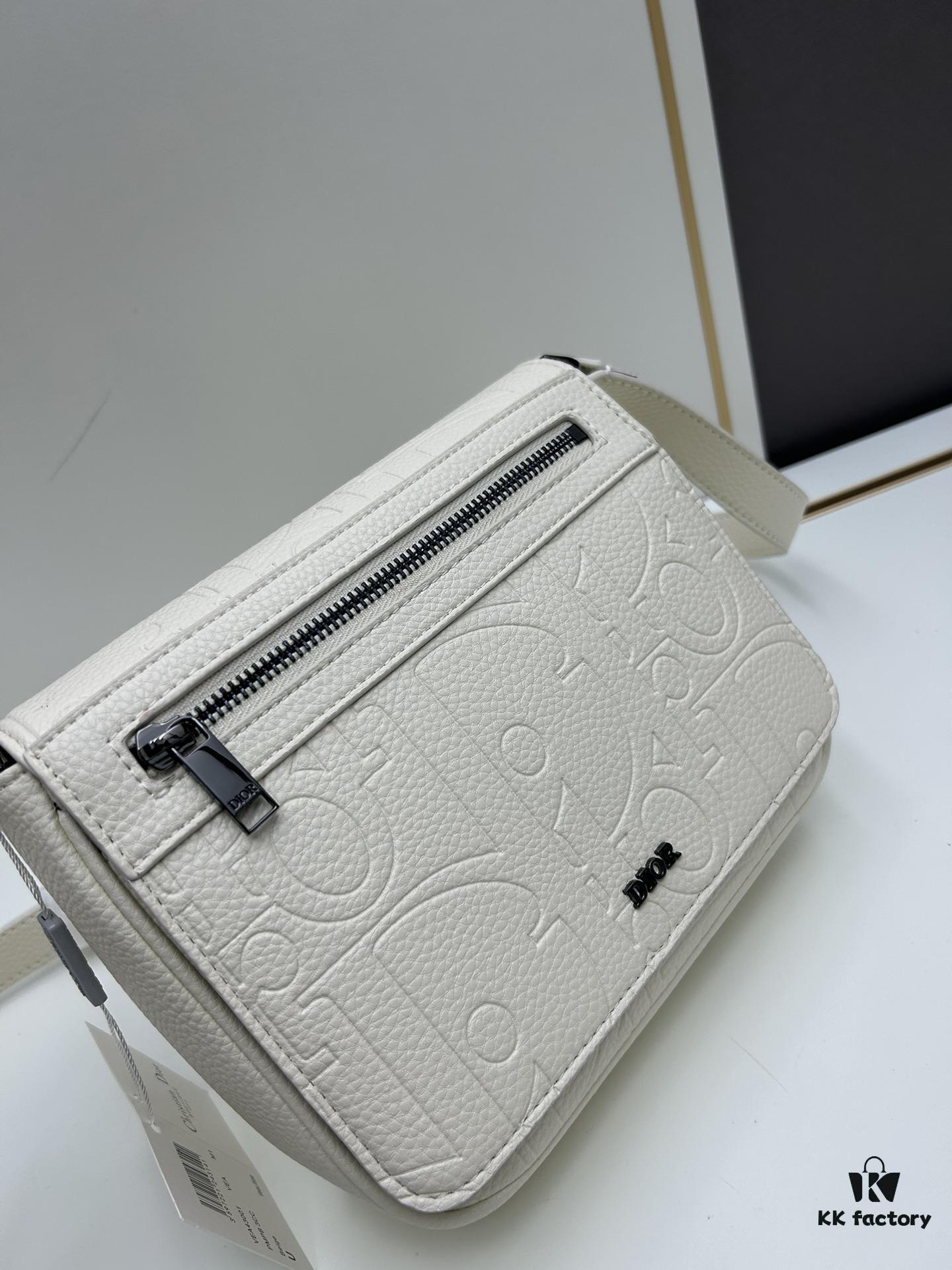 69309d3e6e68136f4d9ab1a1 Dior Men's Messenger Bag from the 2024 Fall Collection