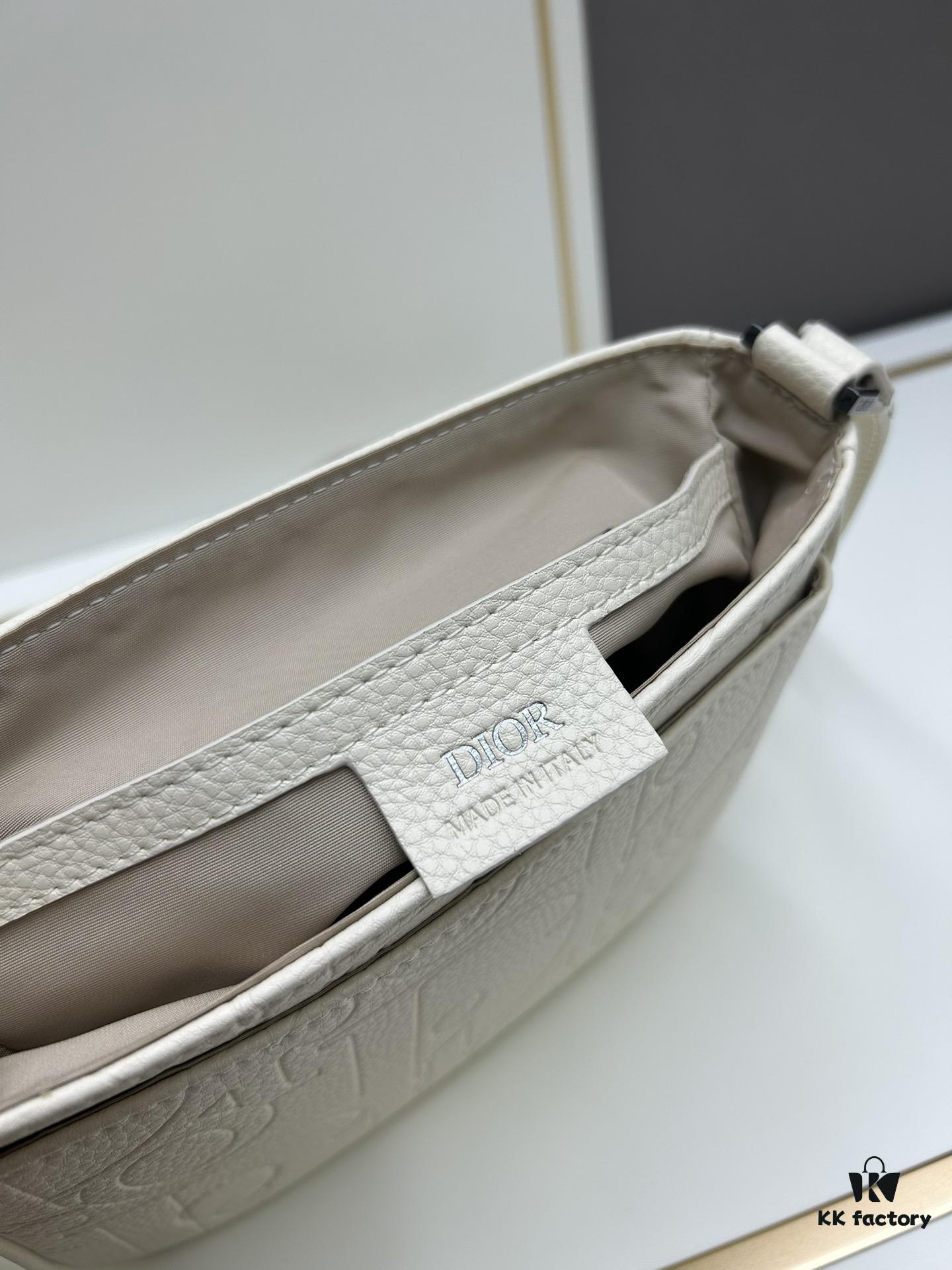 69309d3f6e68136f4d9ab1a3 Dior Men's Messenger Bag from the 2024 Fall Collection