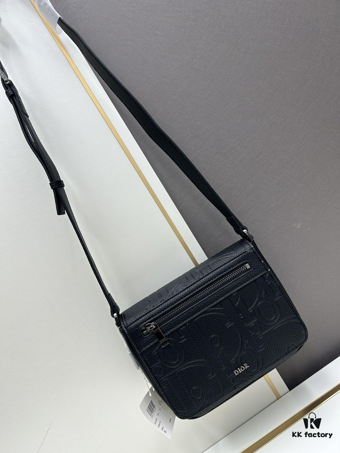 Dior Men's Messenger Bag from the 2024 Fall Collection