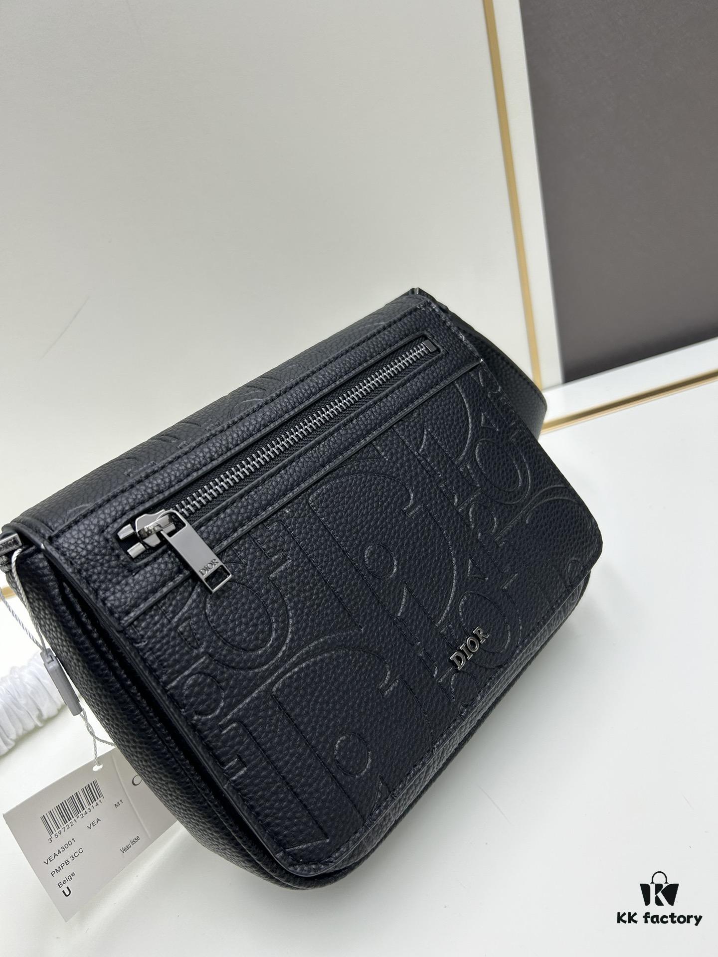 Dior Men's Messenger Bag from the 2024 Fall Collection