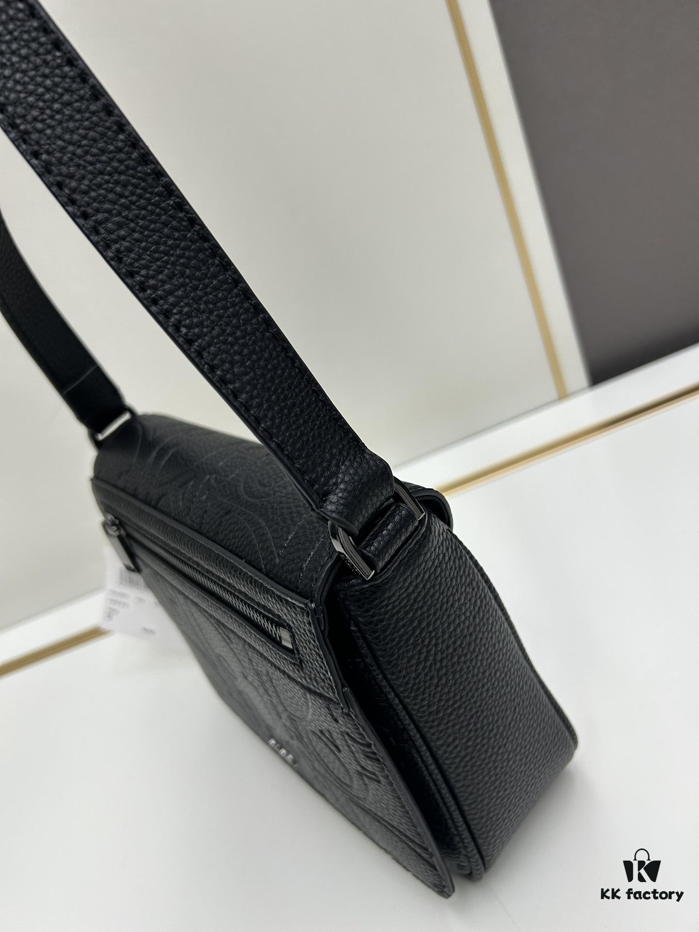Dior Men's Messenger Bag from the 2024 Fall Collection