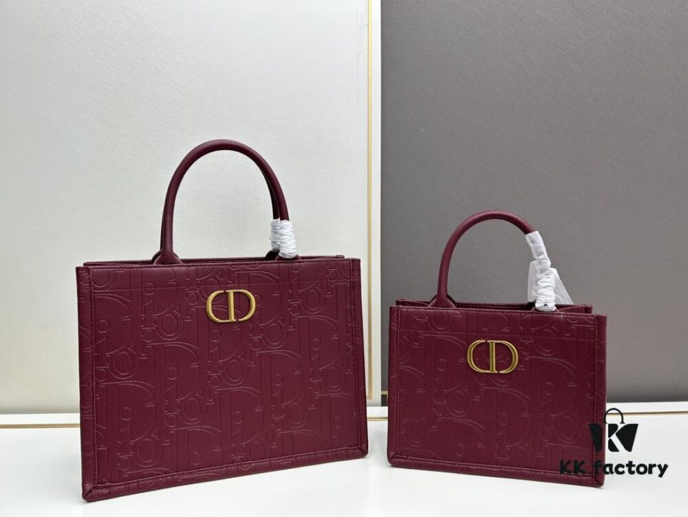 69309d446e68136f4d9ab1ab Dior High-Quality New Arrival Fall/Winter Large Book Tote Bag