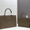 69309d456e68136f4d9ab1ad Dior High-Quality New Arrival Fall/Winter Large Book Tote Bag