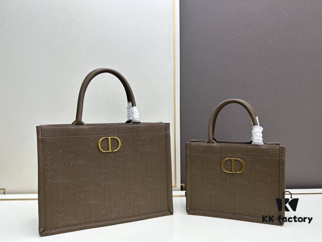 69309d456e68136f4d9ab1ad Dior High-Quality New Arrival Fall/Winter Large Book Tote Bag
