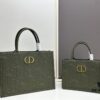69309d466e68136f4d9ab1b1 Dior High-Quality New Arrival Fall/Winter Large Book Tote Bag