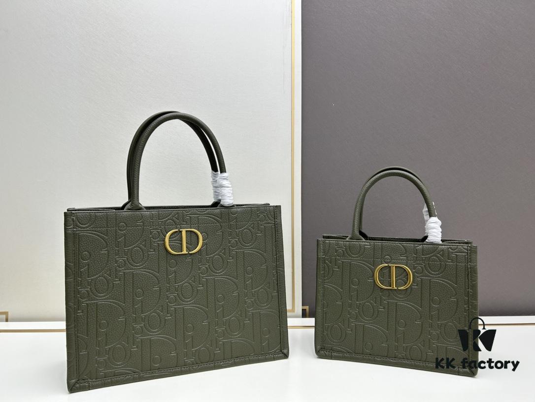69309d466e68136f4d9ab1b1 Dior High-Quality New Arrival Fall/Winter Large Book Tote Bag