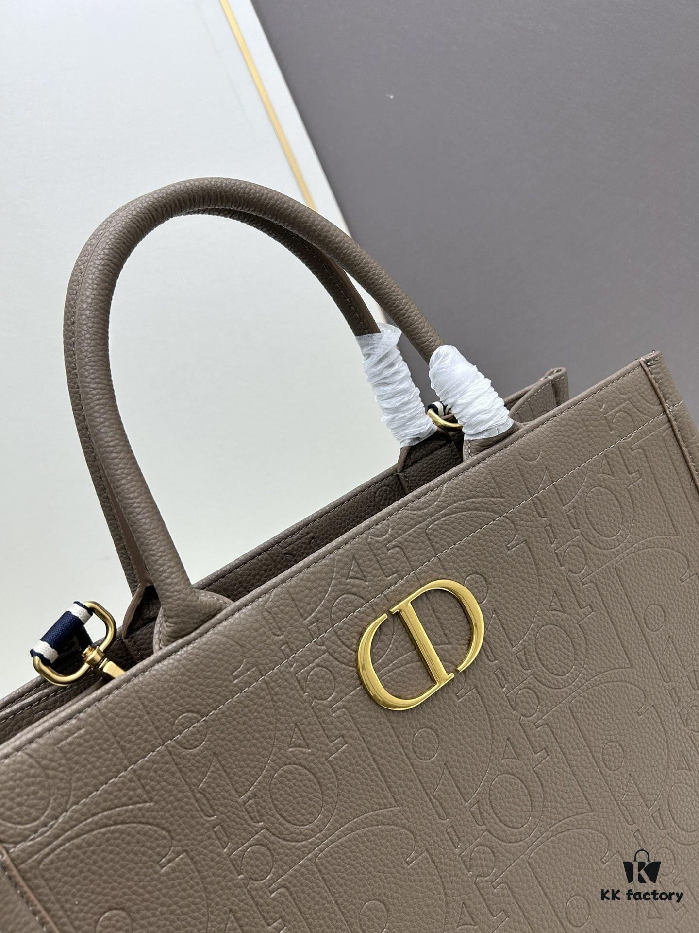 Dior High-Quality New Arrival Fall/Winter Collection - Large Book Tote Bag