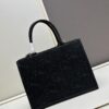 69309d516e68136f4d9ab1c4 Dior High-Quality New Arrival Fall/Winter Large Book Tote Bag, Full Leather Embossed Design