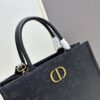 69309d536e68136f4d9ab1c5 Dior High-Quality New Arrival Fall/Winter Large Book Tote Bag, Full Leather Embossed Design