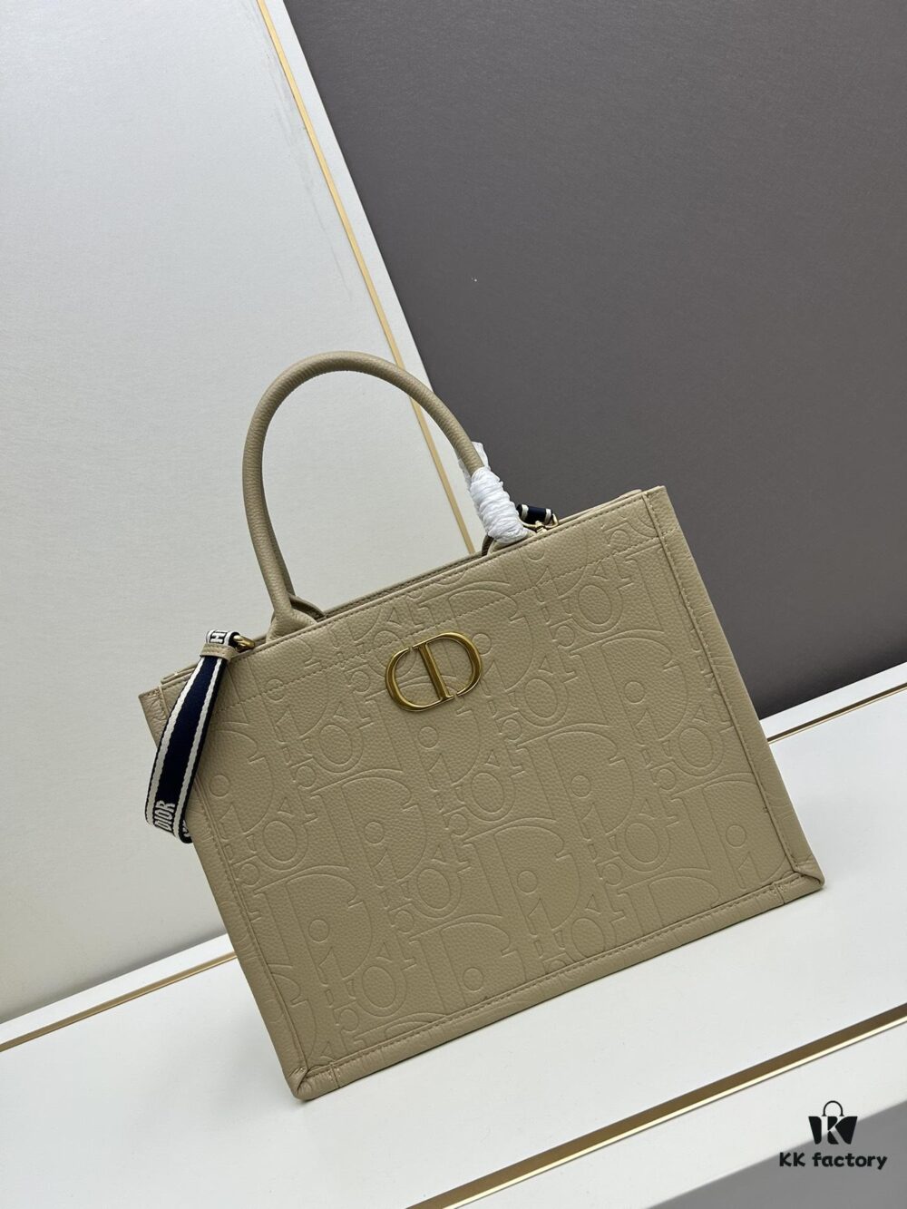 69309d576e68136f4d9ab1cb Dior High-Quality New Arrival Autumn-Winter Collection - Large DIOR Book Tote Bag, Full Leather Embossed Design
