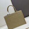 69309d576e68136f4d9ab1ce Dior High-Quality New Arrival Autumn-Winter Collection - Large DIOR Book Tote Bag, Full Leather Embossed Design