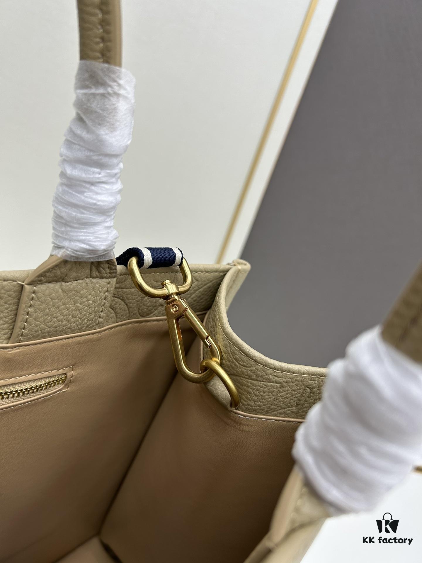 69309d596e68136f4d9ab1d1 Dior High-Quality New Arrival Autumn-Winter Collection - Large DIOR Book Tote Bag, Full Leather Embossed Design