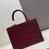 Dior High-Quality New Arrival Fall/Winter Collection - Large Book Tote Bag