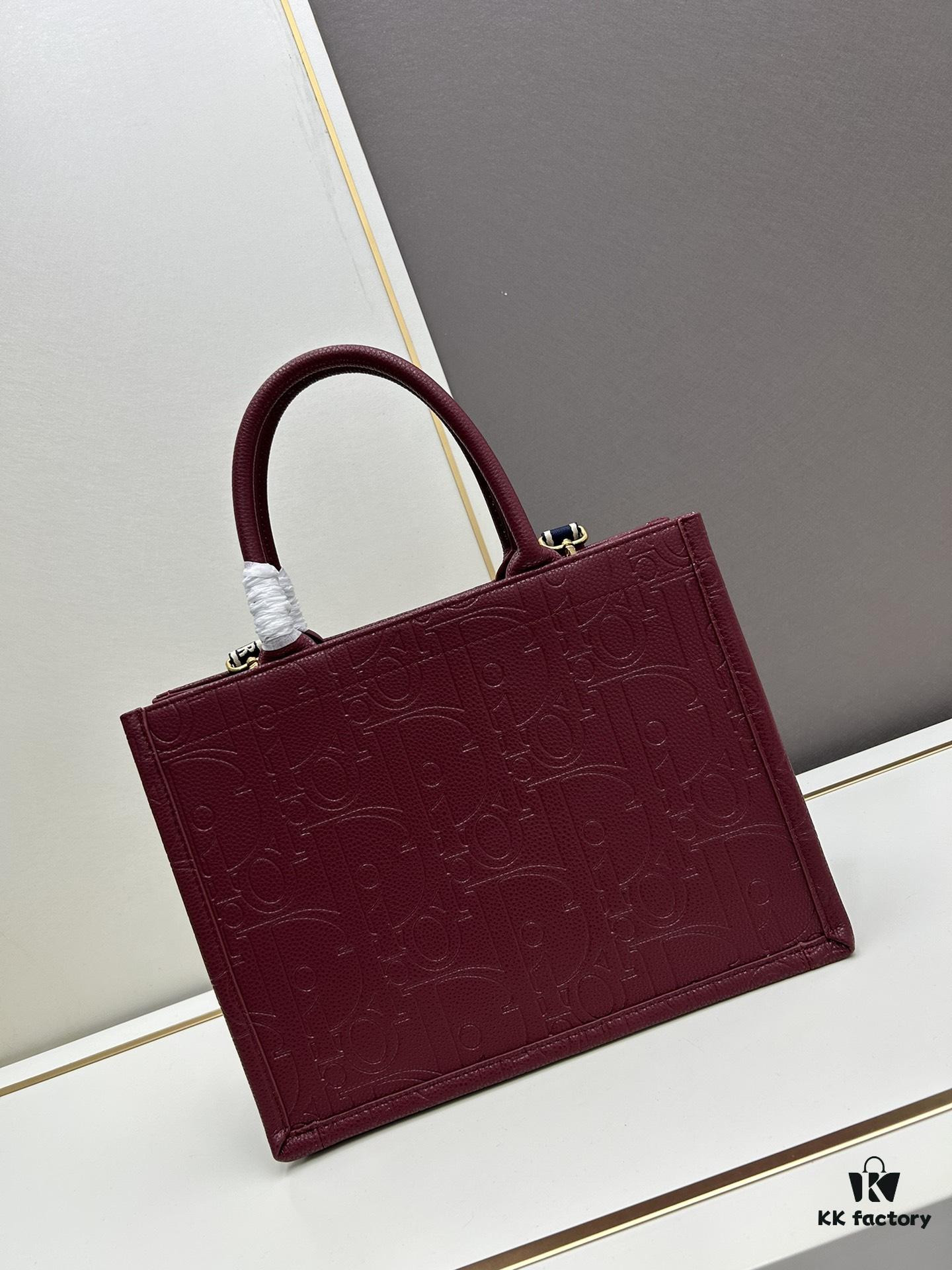 Dior High-Quality New Arrival Fall/Winter Collection - Large Book Tote Bag