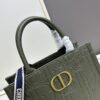 69309d636e68136f4d9ab1e1 Dior High-Quality New Arrival Autumn-Winter Collection Small Book Tote Bag