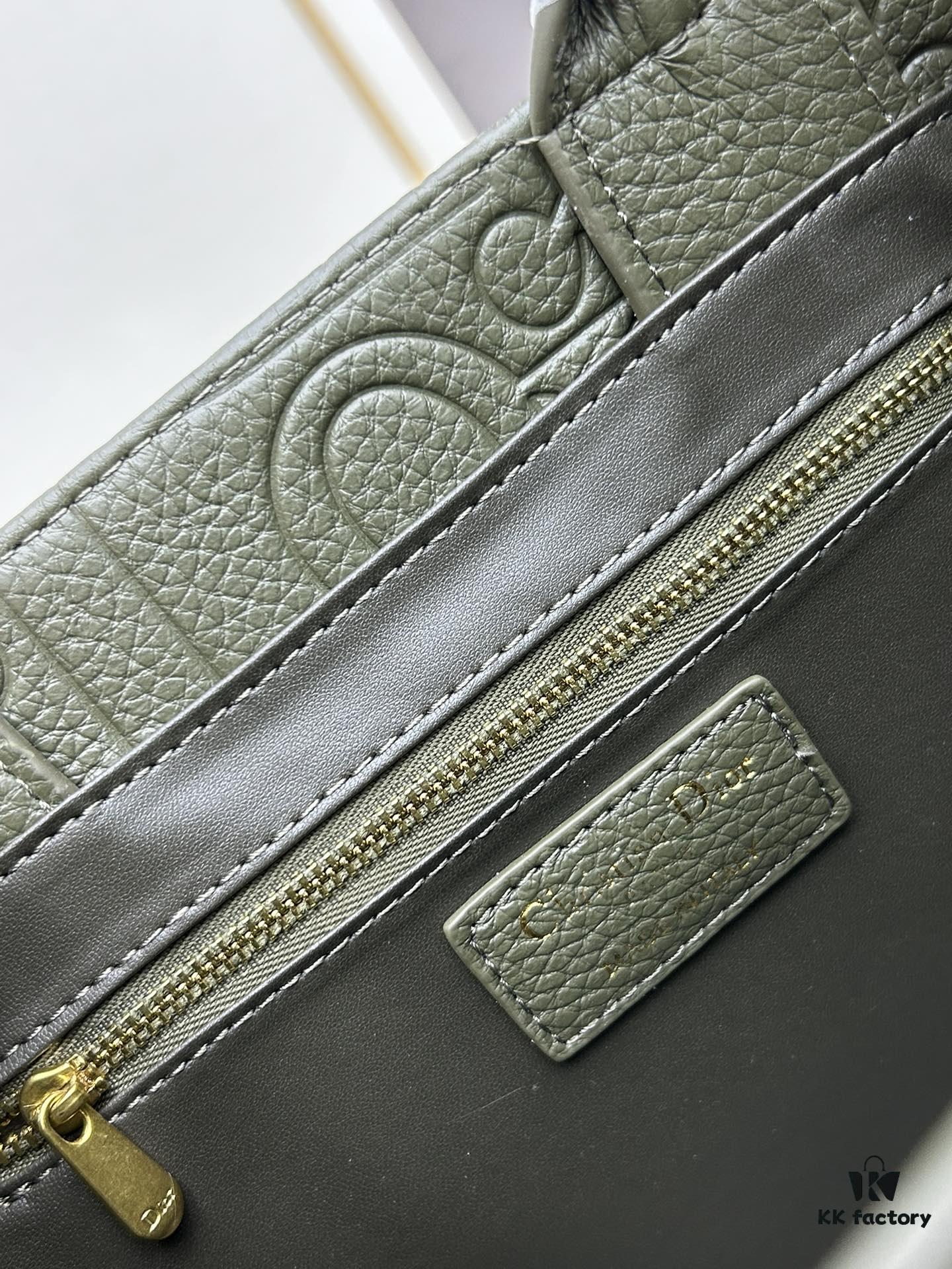 69309d686e68136f4d9ab1e6 Dior High-Quality New Arrival Autumn-Winter Collection Small Book Tote Bag