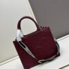 69309d6e6e68136f4d9ab1ef Dior High-Quality New Arrival Fall/Winter Small Book Tote Bag, Full Leather Embossed Design