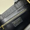 69309d796e68136f4d9ab1fc Dior High-Quality New Arrival Fall/Winter Small Book Tote Bag, Full Leather Embossed Design