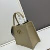 69309d796e68136f4d9ab1fd Dior High-Quality New Arrival Fall/Winter Collection Small Book Tote Bag
