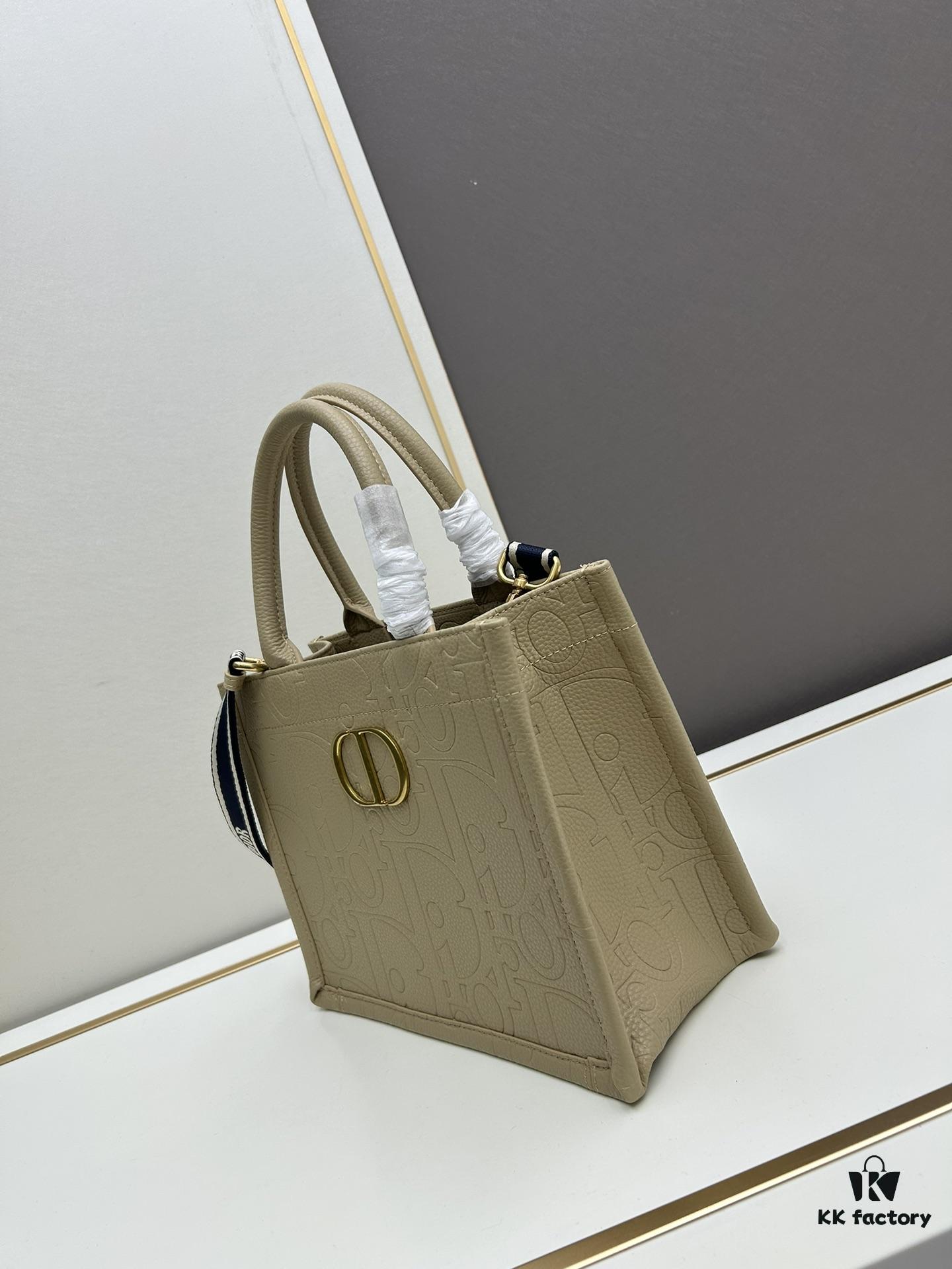 69309d796e68136f4d9ab1fd Dior High-Quality New Arrival Fall/Winter Collection Small Book Tote Bag