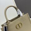 69309d7b6e68136f4d9ab200 Dior High-Quality New Arrival Fall/Winter Collection Small Book Tote Bag