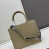 69309d7f6e68136f4d9ab203 Dior High-Quality New Arrival Fall/Winter Collection Small Book Tote Bag