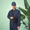 Dior Hit The Road Black Oblique Print Vertical Messenger Bag